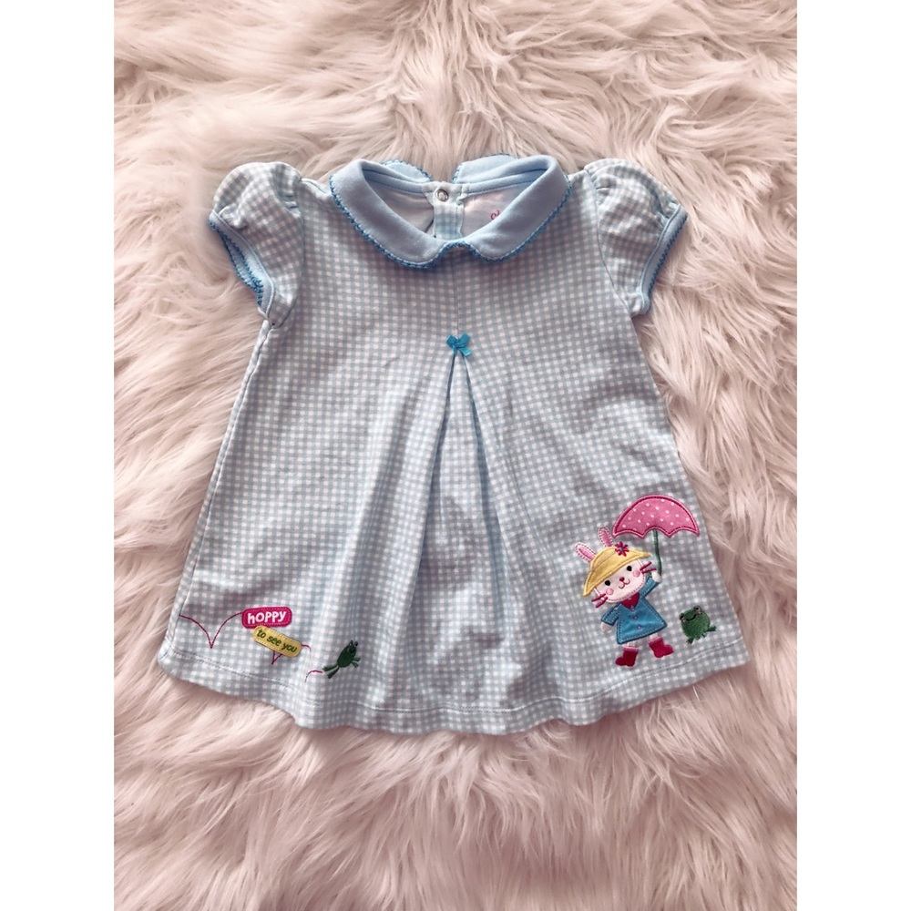 Spring Bunny Dress